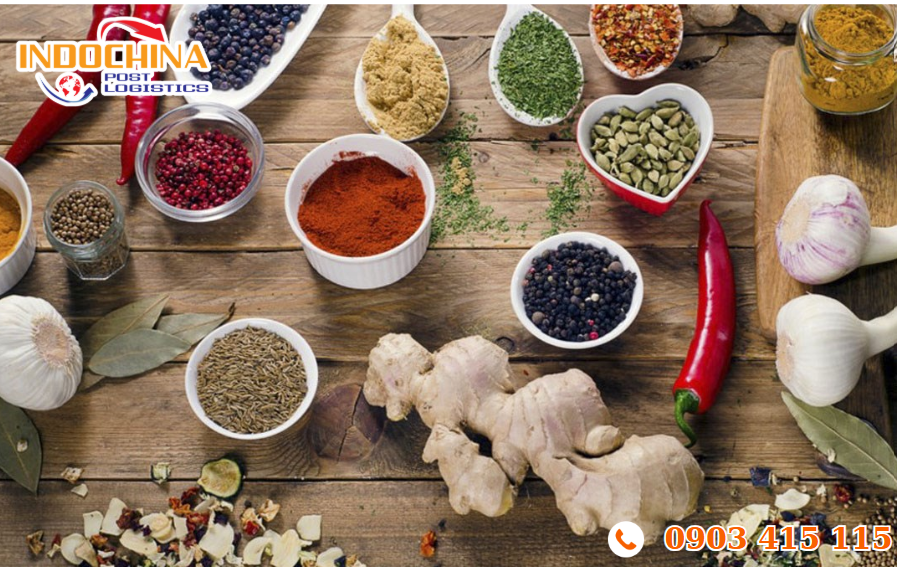 Vận Chuyển Nguyên Liệu Nấu Lẩu Từ Việt Nam Đi Bỉ Bằng Đường Hàng Không