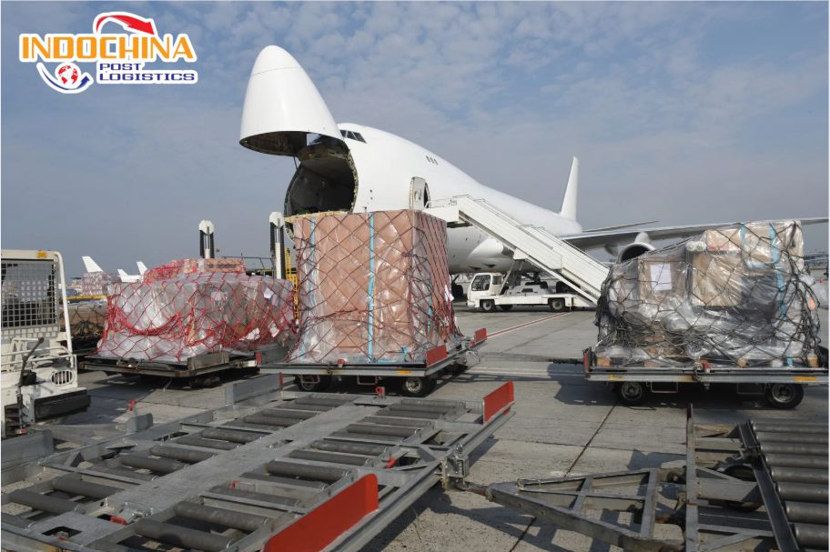 Vận Chuyển Nguyên Liệu Nấu Lẩu Từ Việt Nam Đi Bỉ Bằng Đường Hàng Không