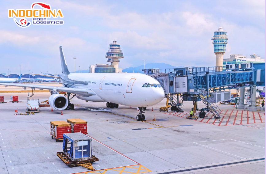Gửi Dụng Cụ Bếp Từ Việt Nam Sang Đức Bằng Đường Hàng Không Cùng IndochinaPost