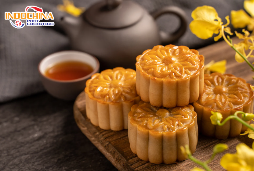 Vận chuyển bánh Trung thu từ Lạng Sơn đi Đức cùng IndochinaPost